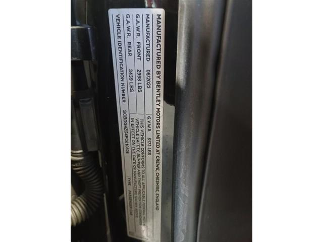 2023 Bentley Continental GTC V8 (CC-2101439) for sale in Boca Raton, Florida