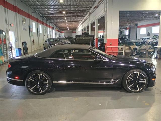 2023 Bentley Continental GTC V8 (CC-2101439) for sale in Boca Raton, Florida