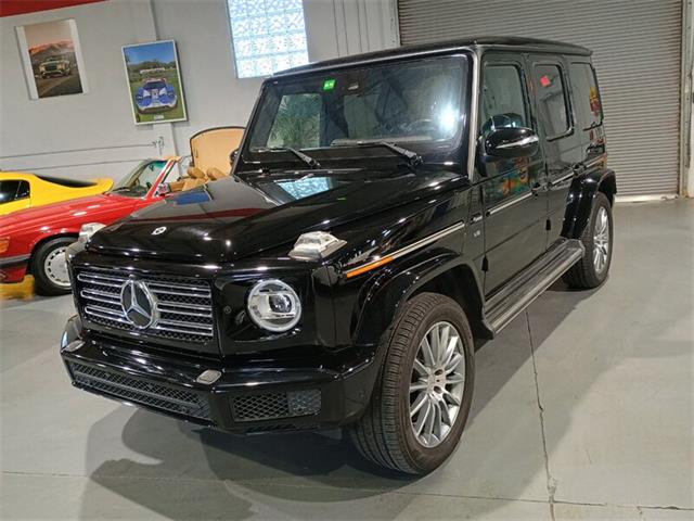 2023 Mercedes-Benz G550 (CC-2101440) for sale in Boca Raton, Florida