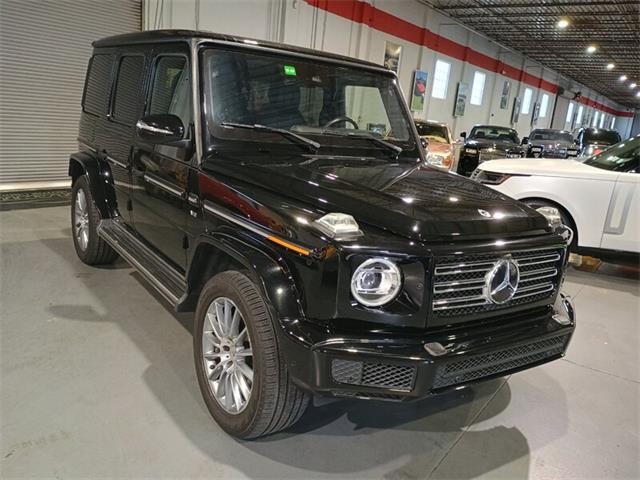 2023 Mercedes-Benz G550 (CC-2101440) for sale in Boca Raton, Florida