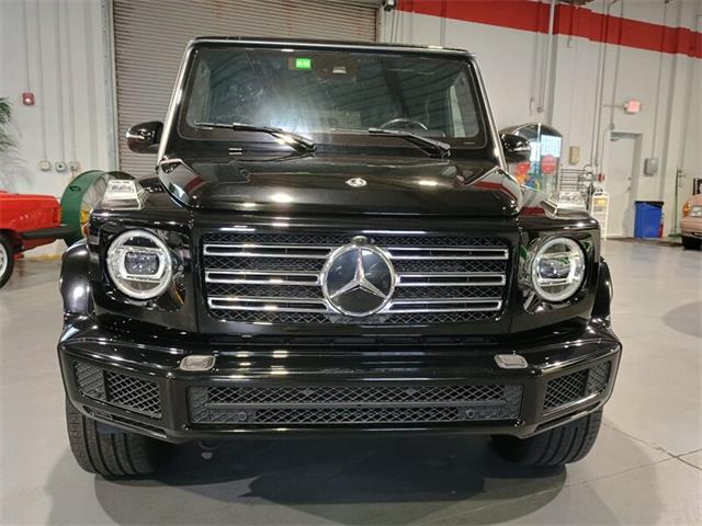 2023 Mercedes-Benz G550 (CC-2101440) for sale in Boca Raton, Florida