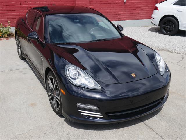 2012 Porsche Panamera (CC-2101441) for sale in Reno, Nevada