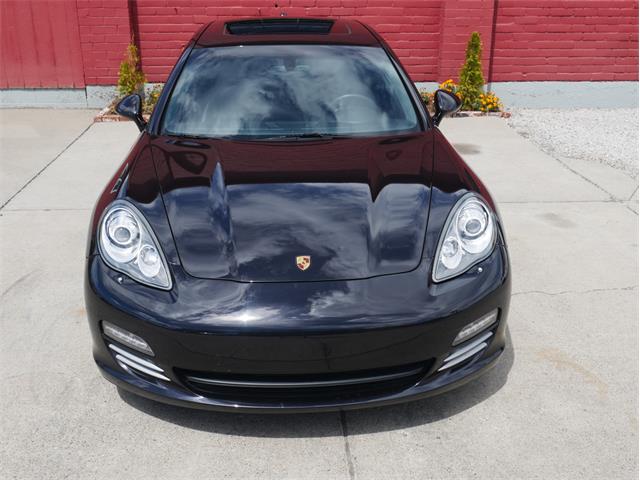 2012 Porsche Panamera (CC-2101441) for sale in Reno, Nevada