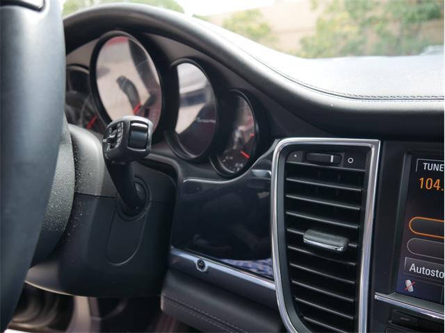 2012 Porsche Panamera (CC-2101441) for sale in Reno, Nevada
