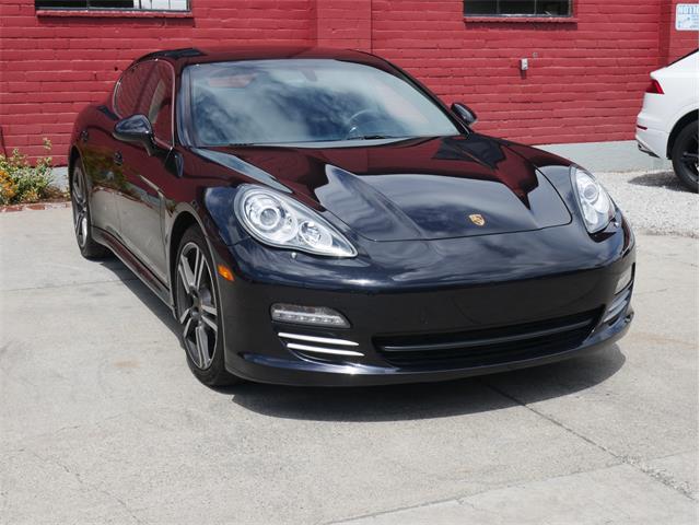 2012 Porsche Panamera (CC-2101441) for sale in Reno, Nevada