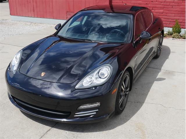 2012 Porsche Panamera (CC-2101441) for sale in Reno, Nevada