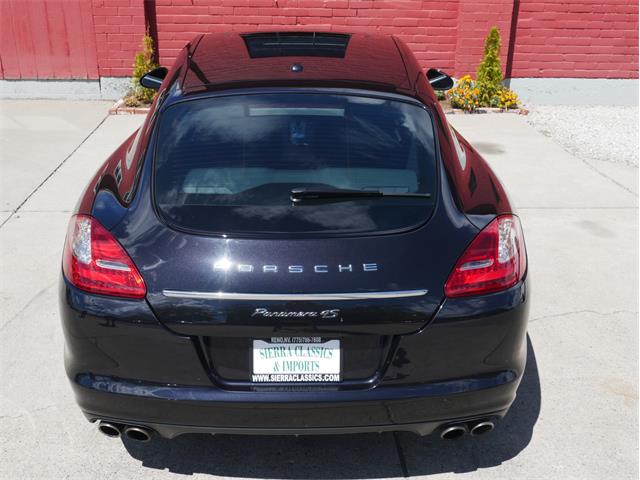 2012 Porsche Panamera (CC-2101441) for sale in Reno, Nevada