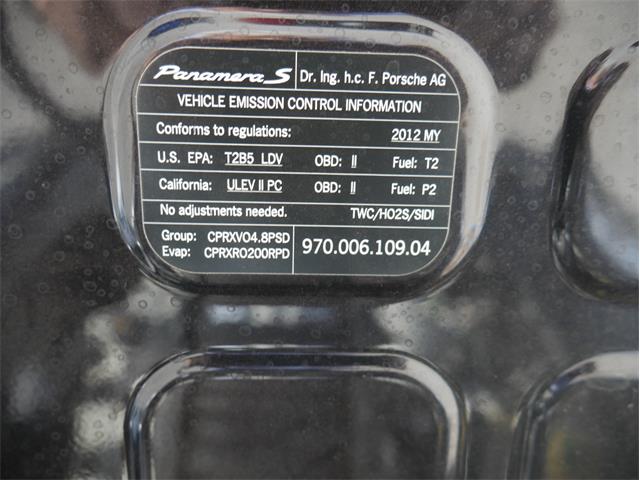 2012 Porsche Panamera (CC-2101441) for sale in Reno, Nevada