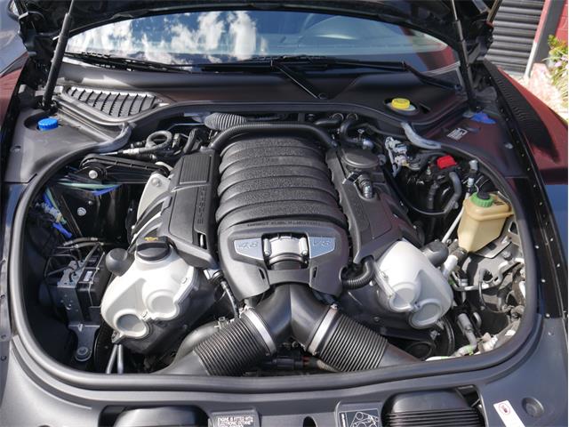 2012 Porsche Panamera (CC-2101441) for sale in Reno, Nevada