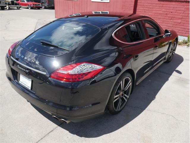 2012 Porsche Panamera (CC-2101441) for sale in Reno, Nevada