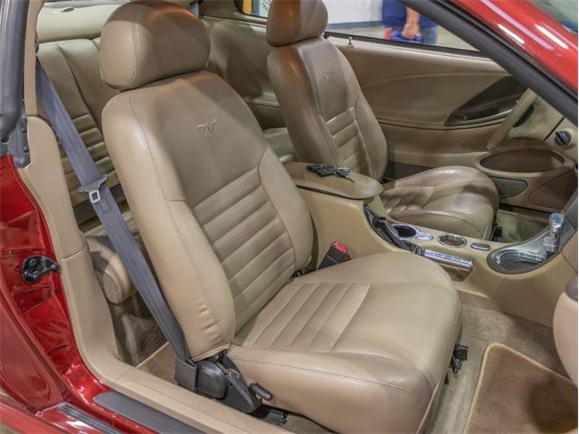 2004 Ford Mustang (CC-2101442) for sale in Salem, Ohio