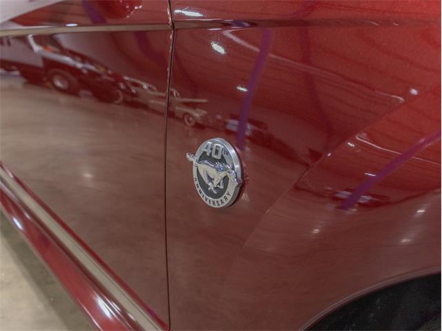 2004 Ford Mustang (CC-2101442) for sale in Salem, Ohio