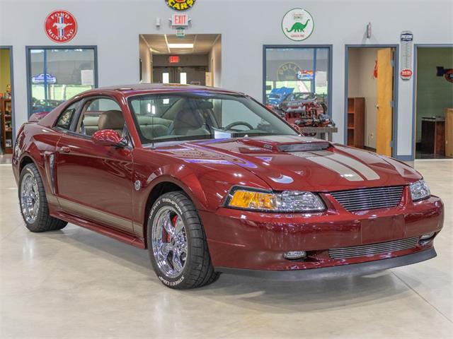 2004 Ford Mustang (CC-2101442) for sale in Salem, Ohio