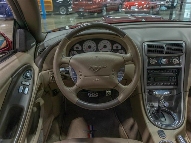 2004 Ford Mustang (CC-2101442) for sale in Salem, Ohio