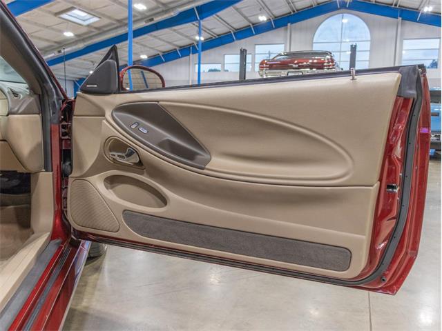 2004 Ford Mustang (CC-2101442) for sale in Salem, Ohio
