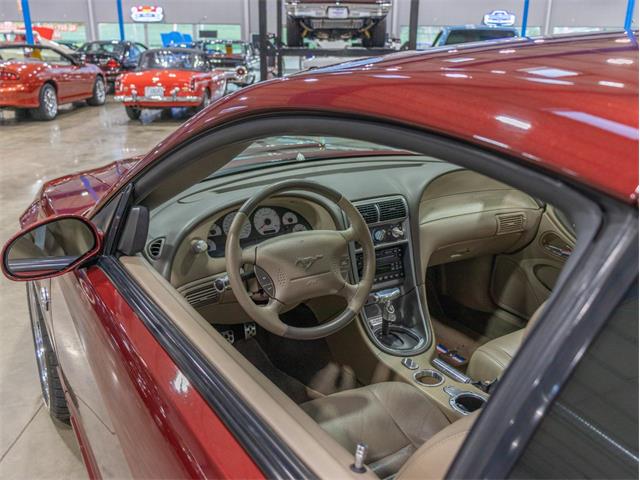 2004 Ford Mustang (CC-2101442) for sale in Salem, Ohio
