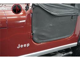1977 Jeep CJ7 (CC-2101443) for sale in Statesville, North Carolina
