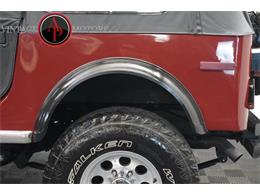 1977 Jeep CJ7 (CC-2101443) for sale in Statesville, North Carolina