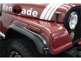 1977 Jeep CJ7 (CC-2101443) for sale in Statesville, North Carolina