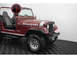 1977 Jeep CJ7 (CC-2101443) for sale in Statesville, North Carolina