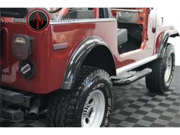 1977 Jeep CJ7 (CC-2101443) for sale in Statesville, North Carolina