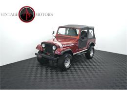 1977 Jeep CJ7 (CC-2101443) for sale in Statesville, North Carolina