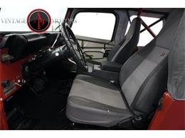 1977 Jeep CJ7 (CC-2101443) for sale in Statesville, North Carolina