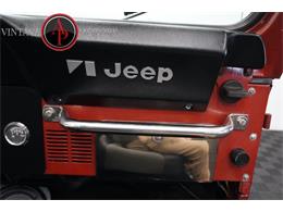 1977 Jeep CJ7 (CC-2101443) for sale in Statesville, North Carolina