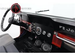 1977 Jeep CJ7 (CC-2101443) for sale in Statesville, North Carolina