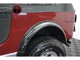 1977 Jeep CJ7 (CC-2101443) for sale in Statesville, North Carolina