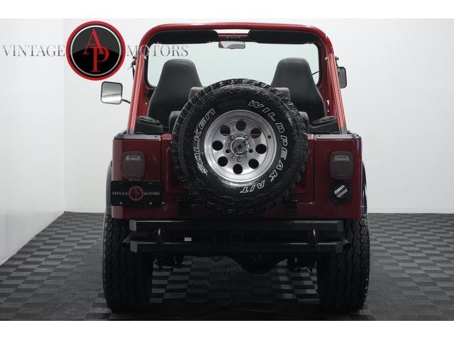 1977 Jeep CJ7 (CC-2101443) for sale in Statesville, North Carolina