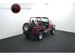1977 Jeep CJ7 (CC-2101443) for sale in Statesville, North Carolina