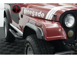 1977 Jeep CJ7 (CC-2101443) for sale in Statesville, North Carolina