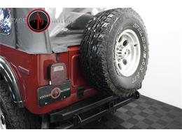 1977 Jeep CJ7 (CC-2101443) for sale in Statesville, North Carolina