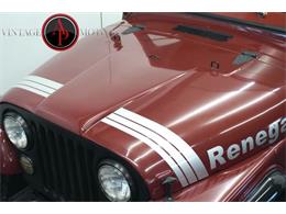 1977 Jeep CJ7 (CC-2101443) for sale in Statesville, North Carolina
