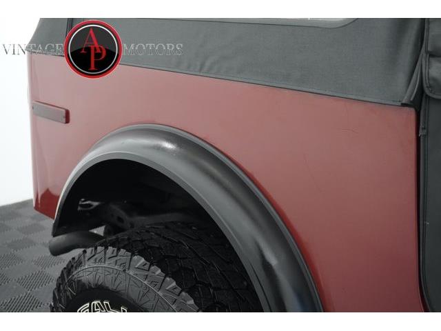 1977 Jeep CJ7 (CC-2101443) for sale in Statesville, North Carolina