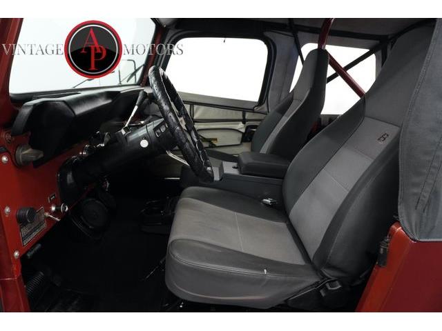 1977 Jeep CJ7 (CC-2101443) for sale in Statesville, North Carolina
