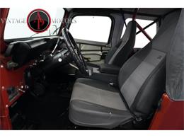 1977 Jeep CJ7 (CC-2101443) for sale in Statesville, North Carolina