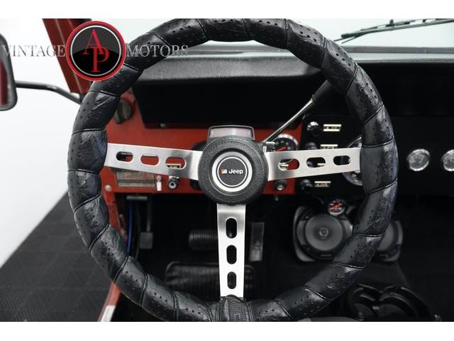 1977 Jeep CJ7 (CC-2101443) for sale in Statesville, North Carolina