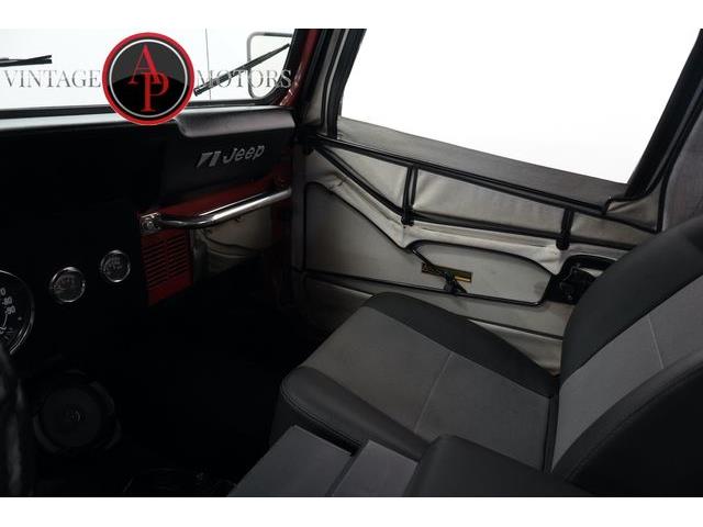 1977 Jeep CJ7 (CC-2101443) for sale in Statesville, North Carolina