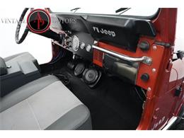 1977 Jeep CJ7 (CC-2101443) for sale in Statesville, North Carolina