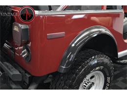 1977 Jeep CJ7 (CC-2101443) for sale in Statesville, North Carolina