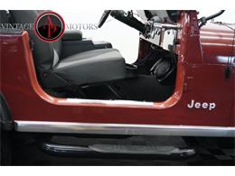 1977 Jeep CJ7 (CC-2101443) for sale in Statesville, North Carolina