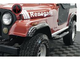 1977 Jeep CJ7 (CC-2101443) for sale in Statesville, North Carolina