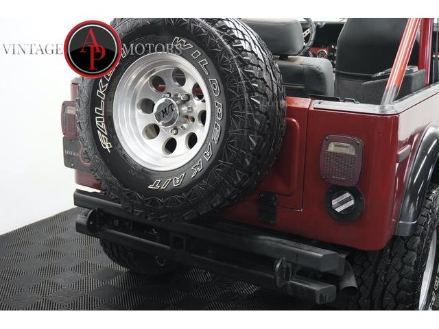 1977 Jeep CJ7 (CC-2101443) for sale in Statesville, North Carolina