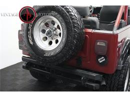 1977 Jeep CJ7 (CC-2101443) for sale in Statesville, North Carolina
