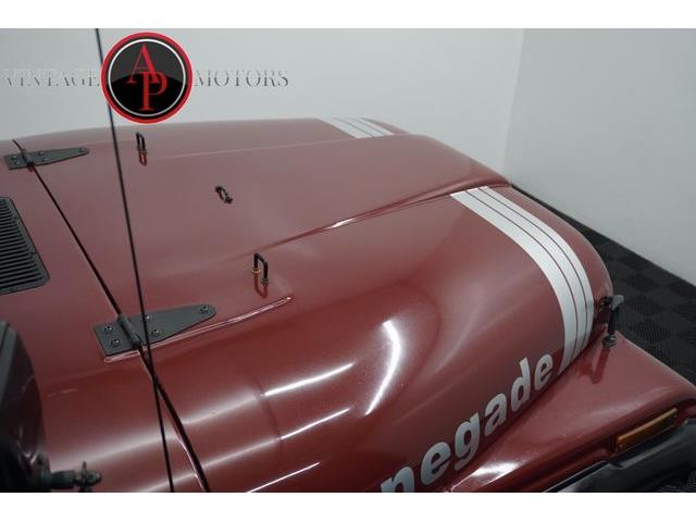 1977 Jeep CJ7 (CC-2101443) for sale in Statesville, North Carolina