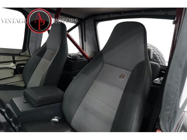 1977 Jeep CJ7 (CC-2101443) for sale in Statesville, North Carolina