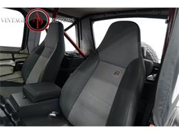 1977 Jeep CJ7 (CC-2101443) for sale in Statesville, North Carolina