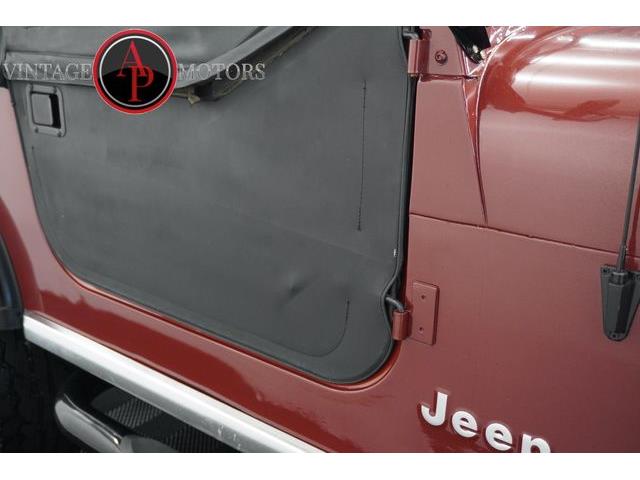1977 Jeep CJ7 (CC-2101443) for sale in Statesville, North Carolina